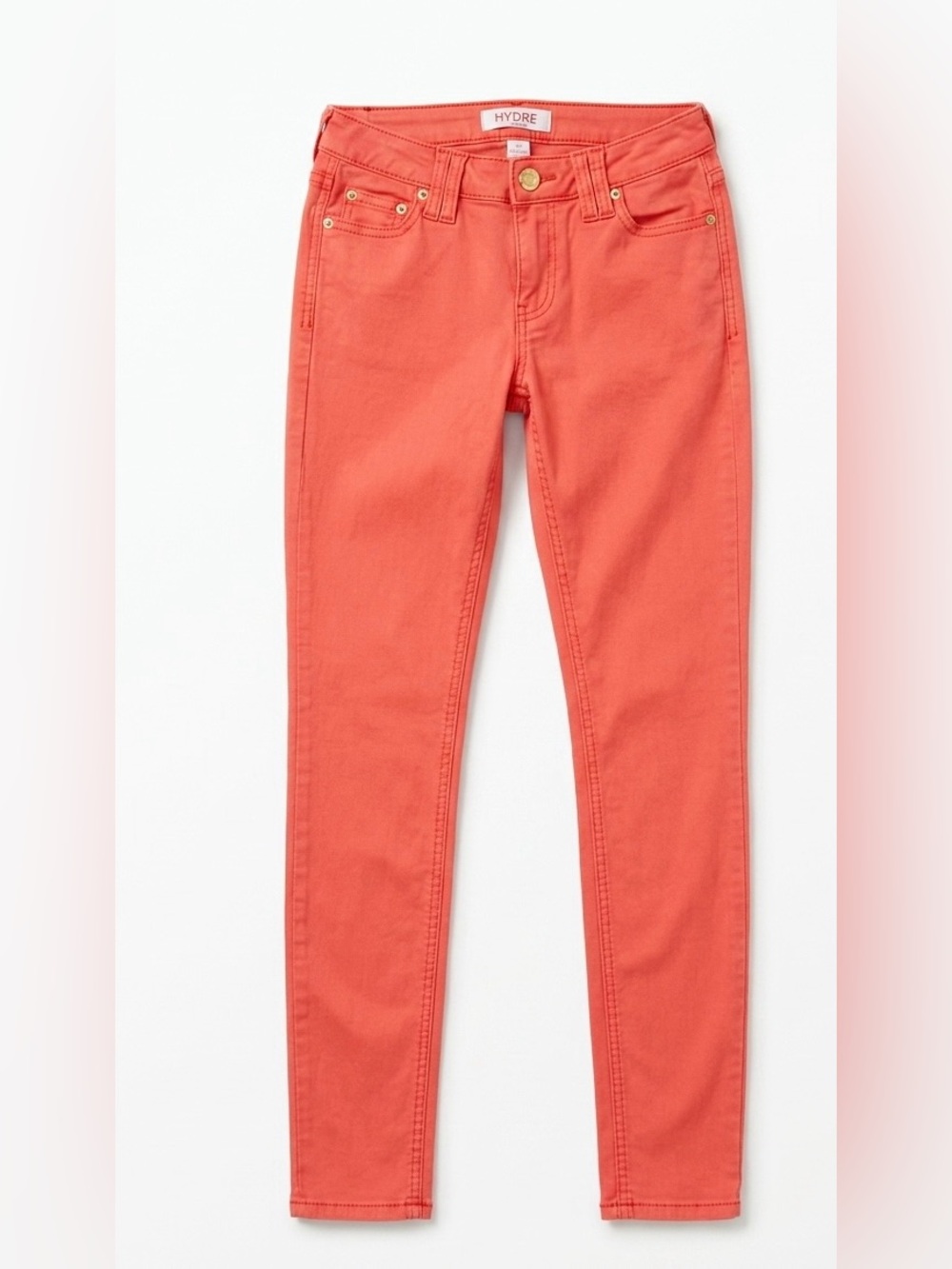 GF Jeans Women's Coral Skinny Jeans Size 1